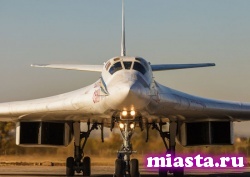 Дальняя авиация России отмечает 100-летие со дня основания