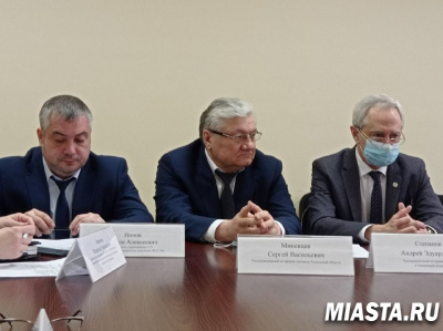 ОБЕСПЕЧЕНИЕ ИНВАЛИДОВ ОБСУДИЛИ НА ОБЩЕСТВЕННОМ СОВЕТЕ ПРИ МСЭ