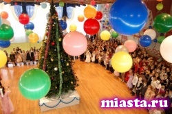 «Губернаторская ёлка» примет около двух тысяч одаренных детей области