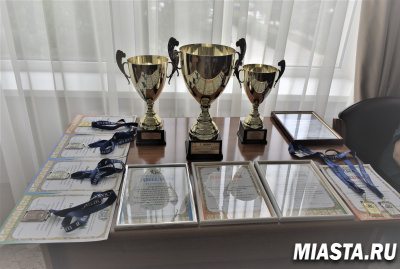 Тюменский Росреестр отмечен дипломом первой степени в спортивных соревнованиях