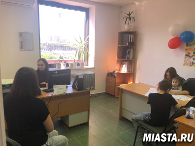 В день защиты детей тюменцев проконсультировали по вопросам недвижимости