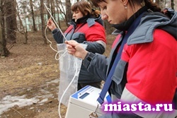 Атмосферный воздух в Тюмени – в пределах нормы