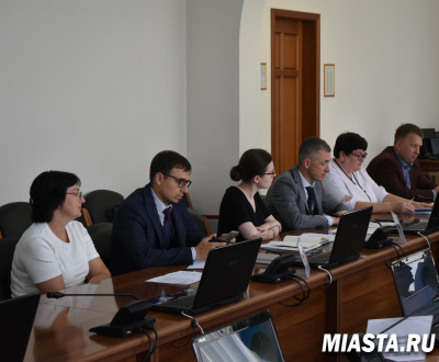 Мероприятия по реализации госпрограммы «Национальная система пространственных данных» обсудили в Тюменской области