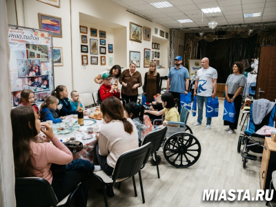 «Собери ребенка в школу»