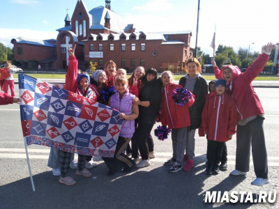 Тюменский Росреестр провел семейный день в Тобольске