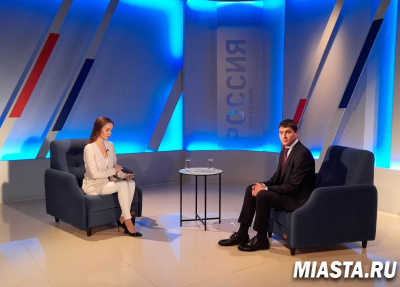 В тюменском регионе реализуются мероприятия в рамках госпрограммы "Национальная система пространственных данных"