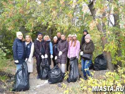 Тюменские Росреестр и Кадастровая палата поддержали инициативу движения «Зеленая Россия»