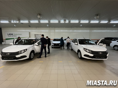 В НОВЫЙ ГОД НА НОВОМ АВТОМОБИЛЕ!