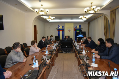 Приоритетные направления работы на 2023 год определили члены Общественного совета тюменского Росреестра