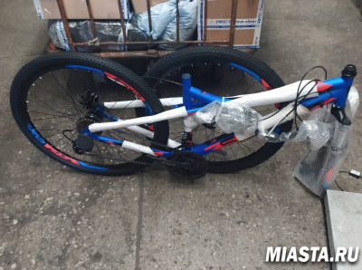 Тюменские предприниматели отправляют Почтой велосипеды и самокаты