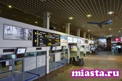 В «Рощино» открылась первая очередь нового аэровокзального комплекса