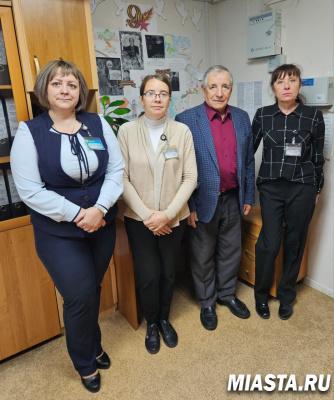 Члены Общественного совета тюменского Росреестра провели рабочее мероприятие в Заводоуковске