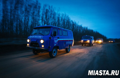 Почта России рассказала про самые необычные маршруты доставки