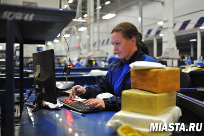 Почта России стала стратегическим логистическим партнёром ESSENS в России