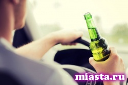 С июля наказание для нетрезвых водителей станет строже