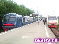 В ряде регионов Центральной России отменили электрички