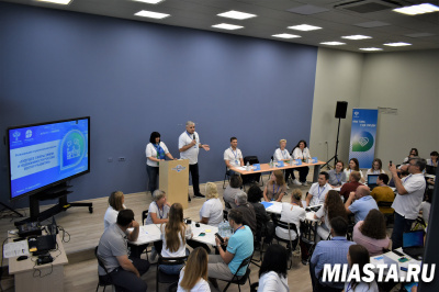 Тюменские специалисты обсудили проекты  по развитию услуг в сфере земли и недвижимости