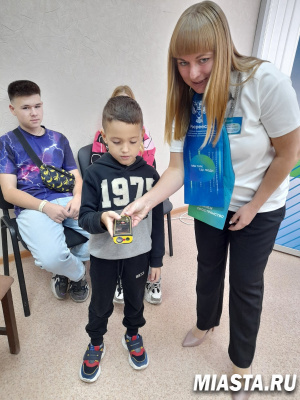 Тюменский Росреестр пригласил школьников на мастер-класс