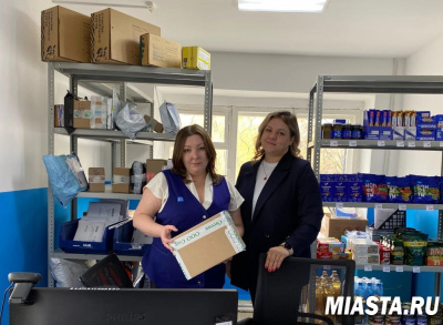 Отремонтированное отделение в Тобольске ждёт клиентов