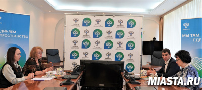 В Тюмени обсудили актуальные вопросы в сфере земли и недвижимости с представителями журналистского сообщества