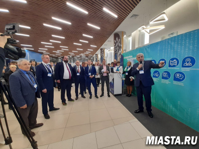 О применении искусственного интеллекта в сфере недвижимости рассказал тюменский Росреестр на площадке форума «Инфотех-2023»