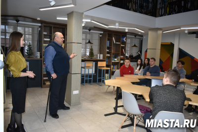 Тюменский Росреестр рассказал о взаимодействии со студентами