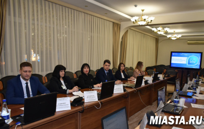 Практические результаты работы в 2023 году обсудили члены Общественного совета тюменского Росреестра