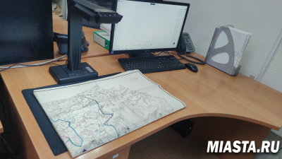 В Тюменской области продолжается работа по оцифровке материалов ГФДЗ