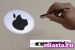 Apple запатентовала «умную» электронную ручку