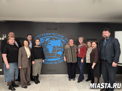 Тюменский Росреестр принял участие в проекте  «Россия геодезическая»