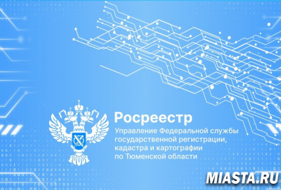 Тюменский Росреестр разъясняет вопросы при ведении процедуры банкротства