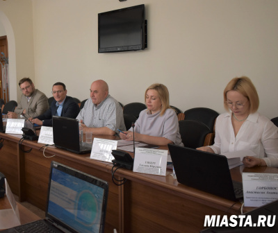 Представители органа регистрации и саморегулируемых организаций арбитражных управляющих обсудили актуальные направления в сфере деятельности