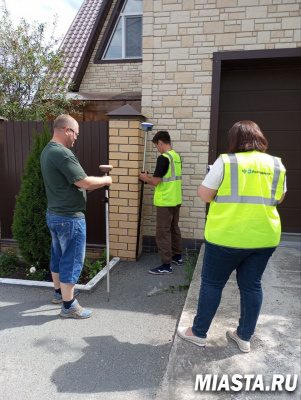 Тюменский Роскадастр продолжает работу по выполнению комплексных кадастровых работ федерального значения