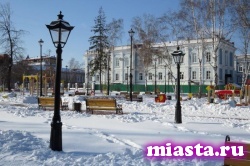 20 января в Тюмени откроют памятник студенчеству