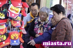 Россия стала самой популярной страной для шопинга у китайских туристов