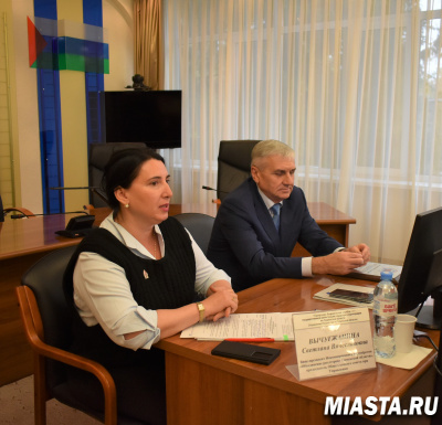 Представителям профсообществ рассказали об актуальных направлениях деятельности в сфере земли и недвижимости