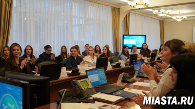 Молодежный совет Управления Росреестра по Тюменской области подвел итоги деятельности за 10 лет