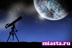 Жители Земли смогут увидеть Меркурий невооруженным глазом