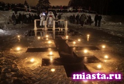 «Озеро Чемпионов» ждёт тюменцев на Крещенское купание