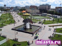 Тюмень признана самым удобным городом страны