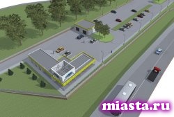 Инвесторы помогут развитию придорожного сервиса в Тюменском районе