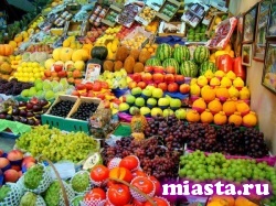 На прилавках Тюмени появятся овощи и фрукты из Узбекистана