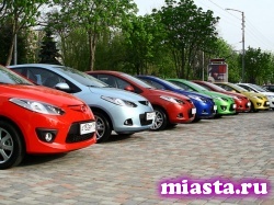 Каждый второй тюменец имеет автомобиль