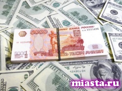 В Госдуму внесут законопроект о переводе валютных кредитов в рублевые