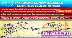 Тюменцы смогут узнать больше о программе софинансирования пенсий