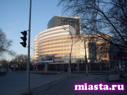 Тюменцы придумают название новому корпусу Нефтегаза