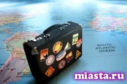 Иностранцев обяжут указывать маршрут путешествия по России