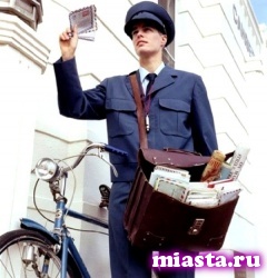 Почта России стала доставлять мелкие пакеты на дом по всей стране