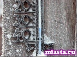 МЧС предупреждает: в Тюмень пришла аномально холодная погода