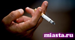 Курить в поездах и барах могут разрешить на 1 год